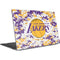 NBA Los Angeles Lakers Digi Camo Dell XPS Skin
